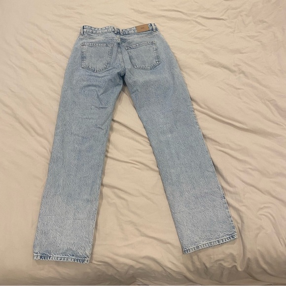 Zara Straight Leg Jeans - Picture 3 of 6